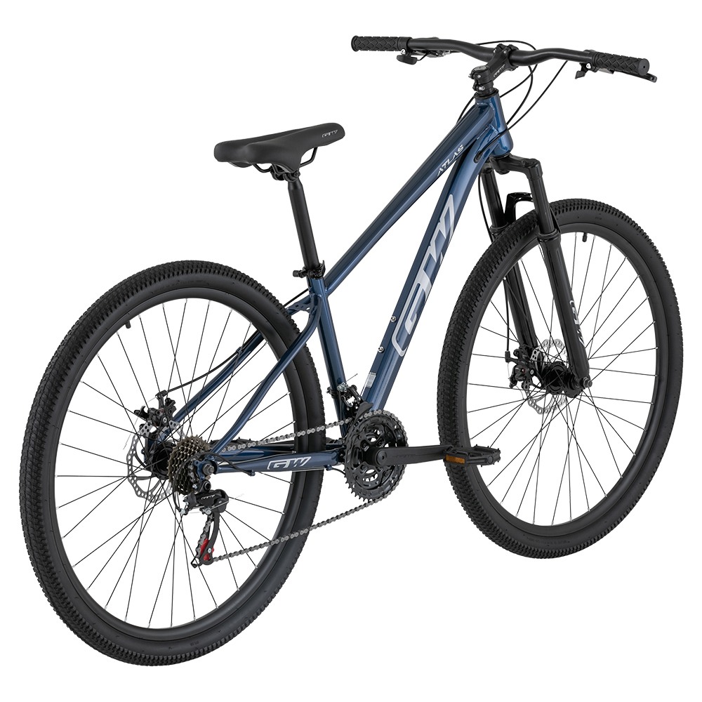 BICICLETA GW ATLAS AZUL NAVAL - Imagen 3