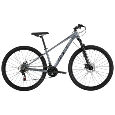 BICICLETA GW ATLAS GRIS