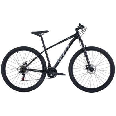 BICICLETA GW ATLAS NEGRO