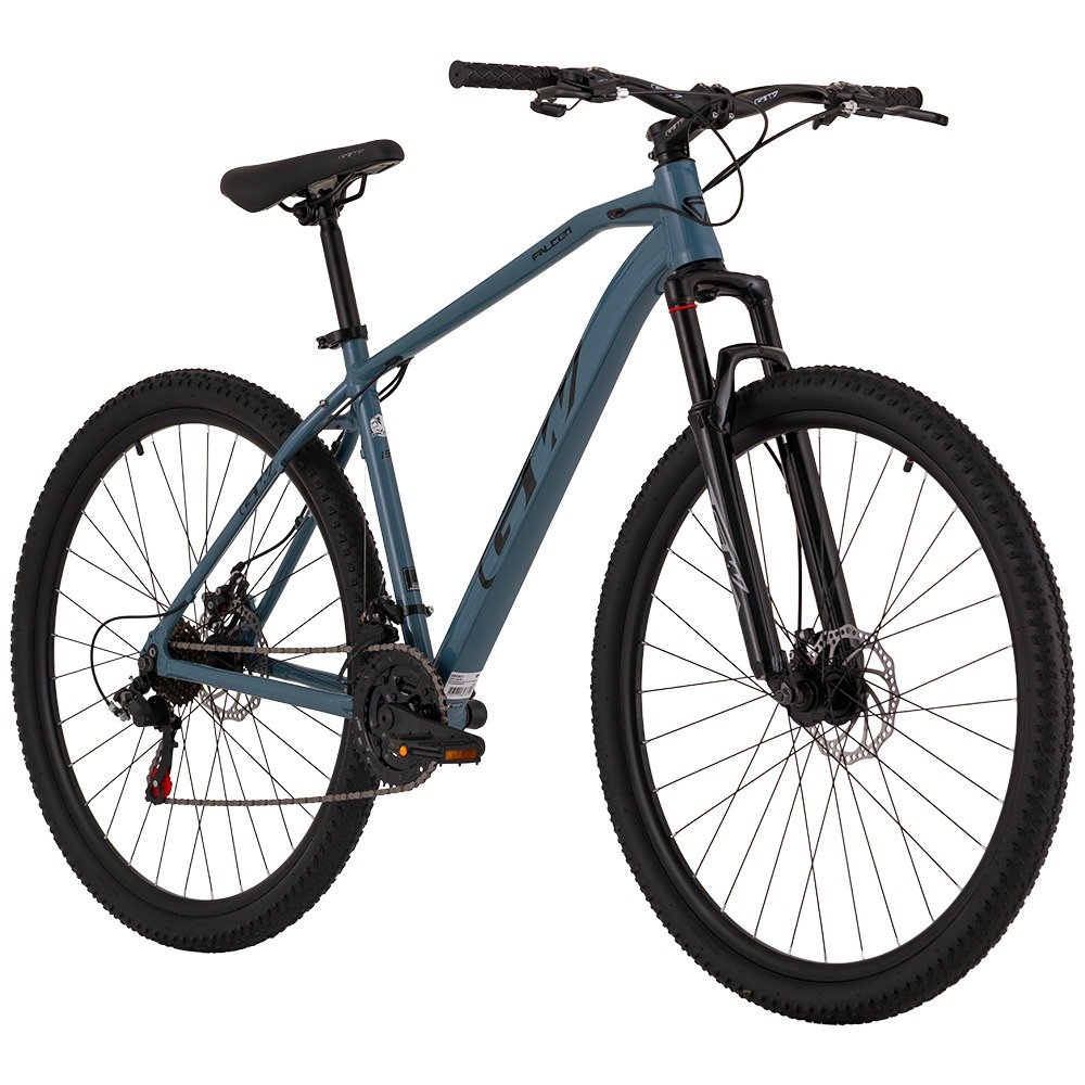 BICICLETA GW FALCON AZUL NAVAL - Imagen 2