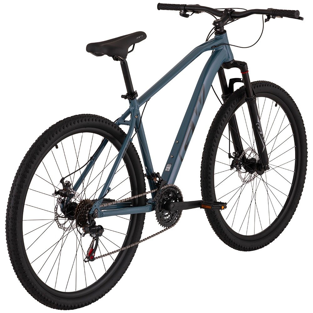 BICICLETA GW FALCON AZUL NAVAL - Imagen 3