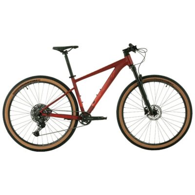 BICICLETA GW ALLIGATOR ROJO