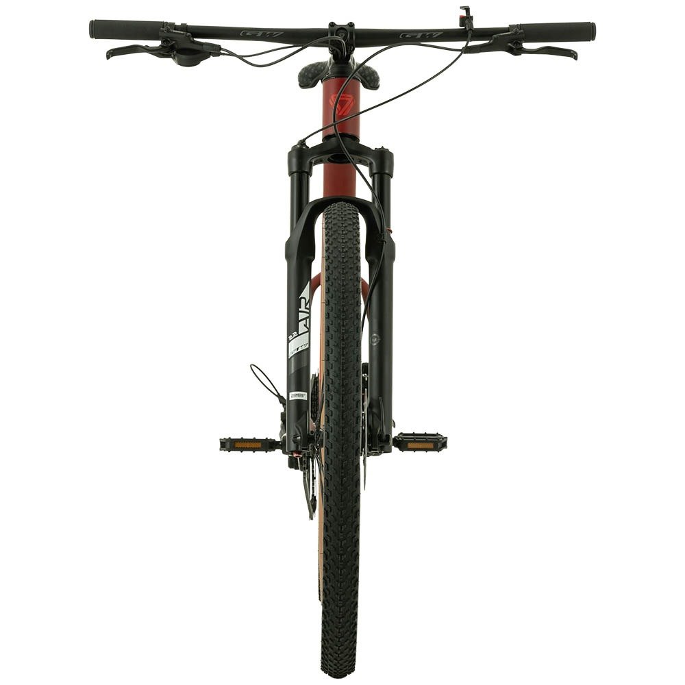 BICICLETA GW ALLIGATOR ROJO - Imagen 2
