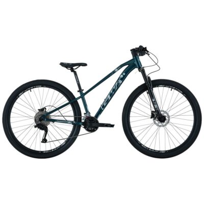 BICICLETA GW JAGUAR GRIS AZULADO