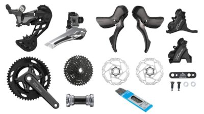 GRUPO PARA RUTA SHIMANO CUES 10x2