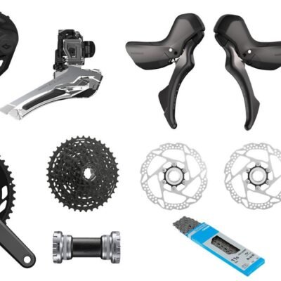 GRUPO PARA RUTA SHIMANO CUES 10x2