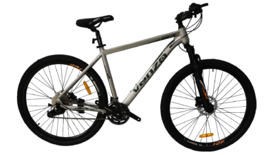 BICICLETA VENZO ZORYA GRIS