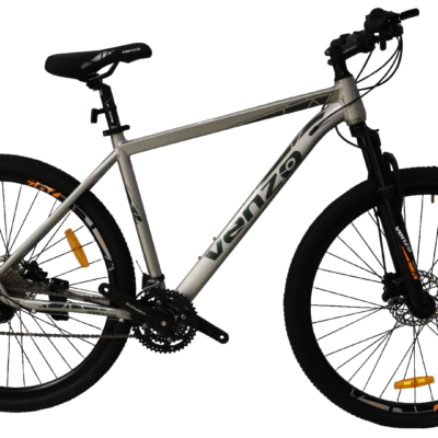 BICICLETA VENZO ZORYA GRIS