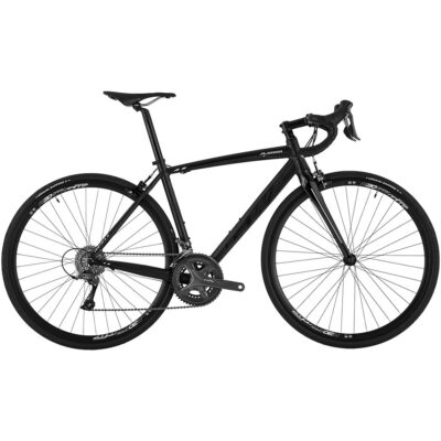 BICICLETA DE RUTA FLAMMA NEGRO