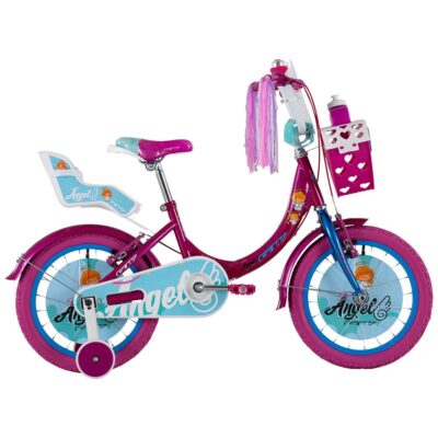 BICICLETA NIÑA GW ANGEL 16
