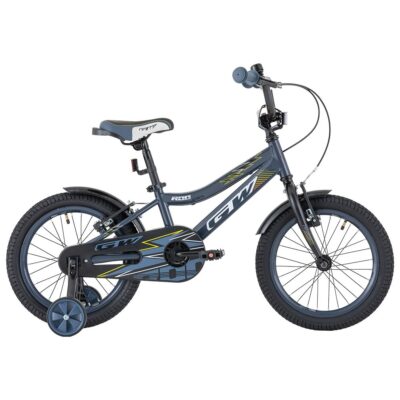 BICICLETA NIÑO GW ROC AZUL 16