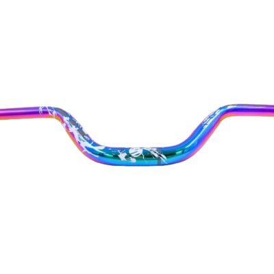 MANUBRIO STUNT STL 90° TORNASOL