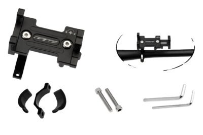 SOPORTE CELULAR GRADUABLE 360 ALU