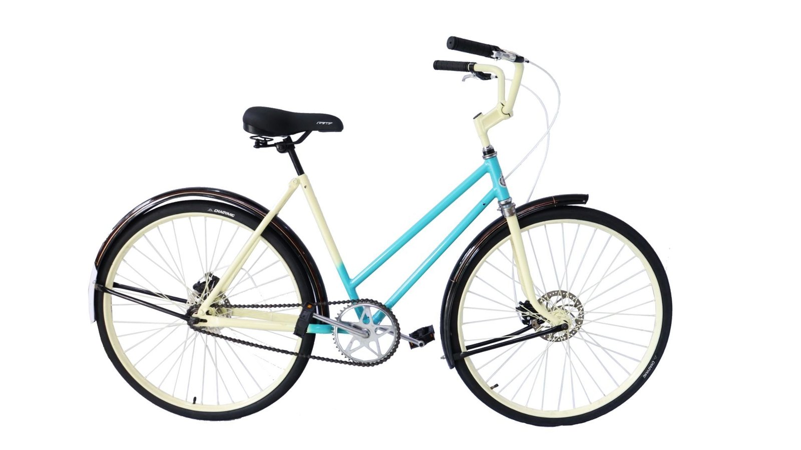 BICICLETA CLÁSICA MONARK DAMA RIN 27.5 (Restaurada)