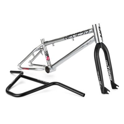 KIT MARCO BMX NEMESIS 20 CROMADO