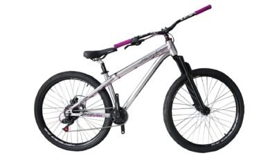 BICICLETA STUNT JUMPER GRIS