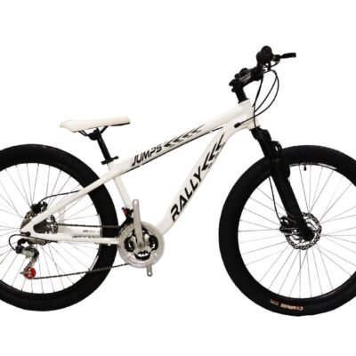 BICICLETA MTB 27.5 TIPO STUNT BLANCO