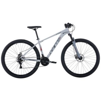BICICLETA GW LYNX BLANCO