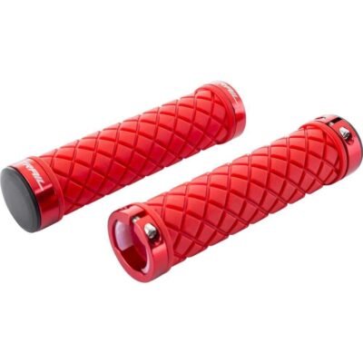 GRIPS ONTRAIL HYDRA ROJO