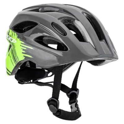 CASCO PARA NIÑO SPEED ON GRIS