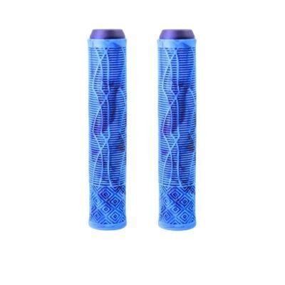 GRIPS STL AZUL 160MM