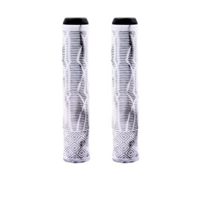 GRIPS STL BLANCO-NEGRO 160MM