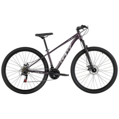 BICICLETA GW ATLAS VIOLETA METALICO
