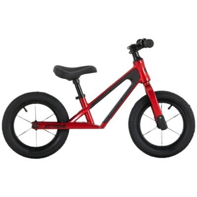 BICICLETA IMPULSO PUSHBIKE EXTREME MAGNESIO GW ROJO