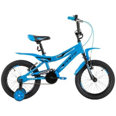 BICICLETA RIN 16 GW MOTO TXT650 AZUL