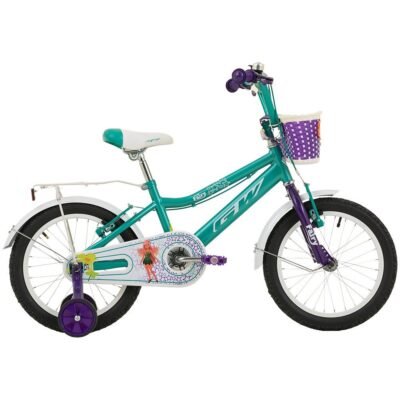 BICICLETA RIN 16 GW FAIRY VERDE MENTA