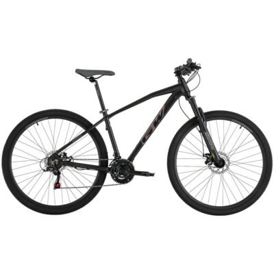 BICICLETA MTB GW SCORPION NEGRO MATE