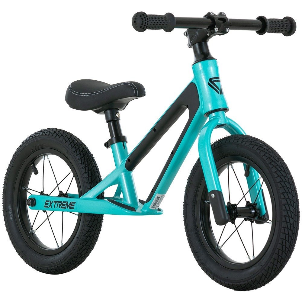 BICICLETA IMPULSO PUSHBIKE EXTREME MAGNESIO GW TURQUESA - Imagen 4