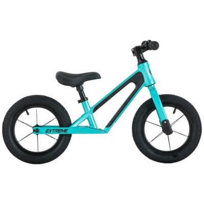 BICICLETA IMPULSO PUSHBIKE EXTREME MAGNESIO GW TURQUESA