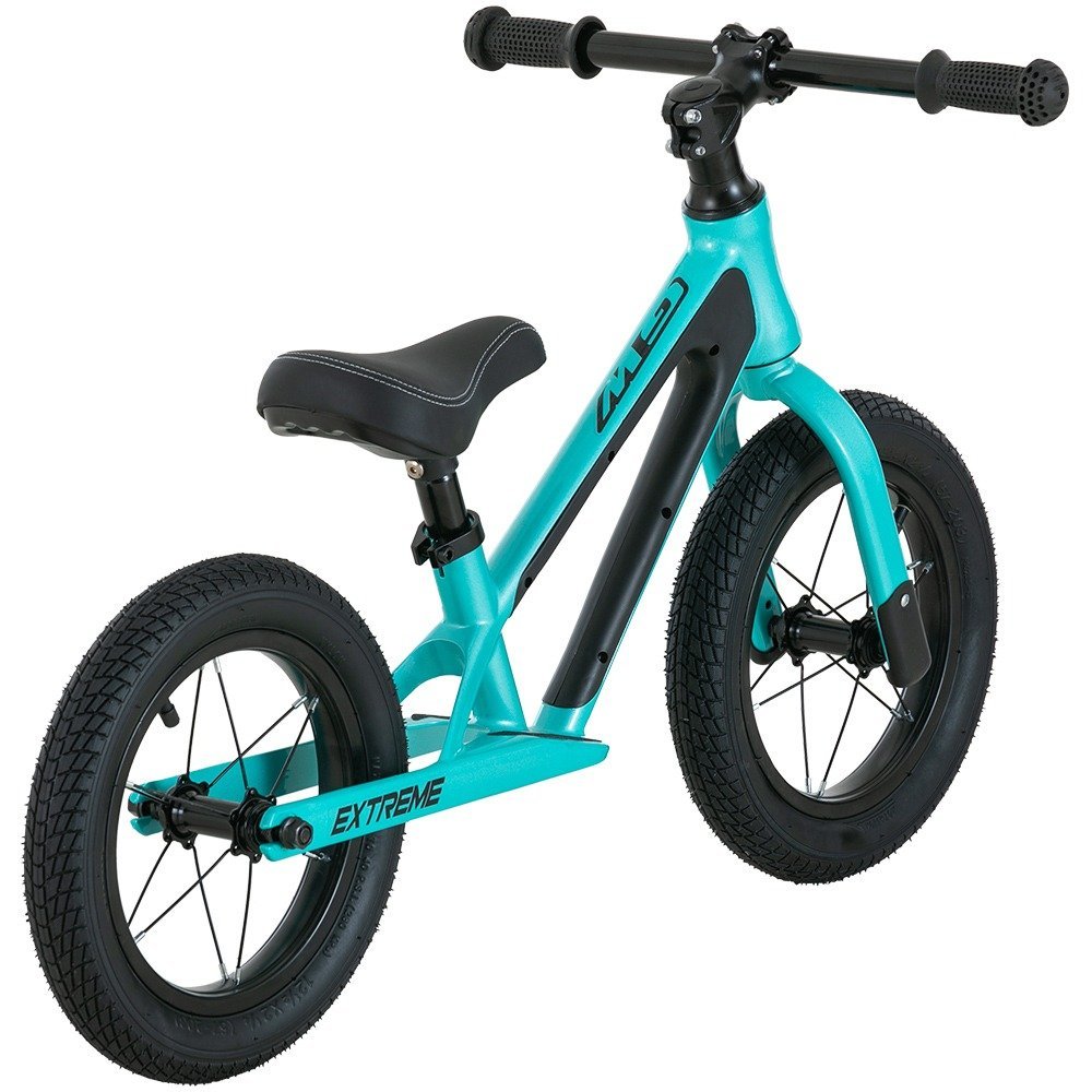 BICICLETA IMPULSO PUSHBIKE EXTREME MAGNESIO GW TURQUESA - Imagen 3