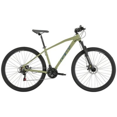 BICICLETA MTB GW SCORPION VERDE ALOE