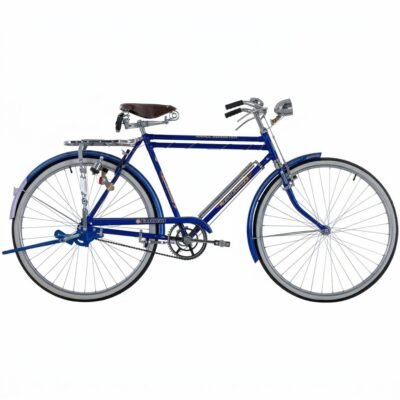 BICICLETA EASTMAN CLÁSICA AZUL